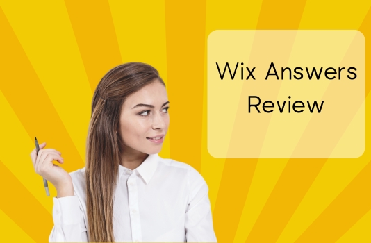 Wix Answers Review